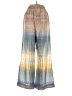 Very J Print Blue Casual Pants Size S - photo 2