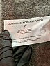 Ella Moss Animal Print Gray Jeggings Size 31 waist - photo 8