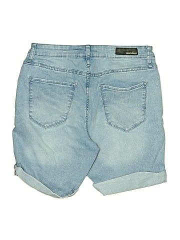 DKNY Jeans Denim Shorts (view 2)