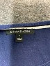 41Hawthorn Blue Pullover Sweater Size L - photo 7