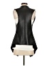 Echo 100% Polyester Black Vest Size S - photo 2