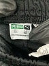Puma 100% Polyester Color Block Black Track Pants 12-18 MO / 18 MO - photo 3