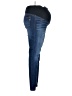1822 Denim Blue Jeggings Size 32 waist - photo 4