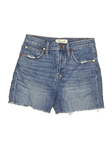 Madewell Denim Short (view 1)