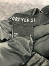 Forever 21 Black Sleeveless Blouse Size S - photo 8