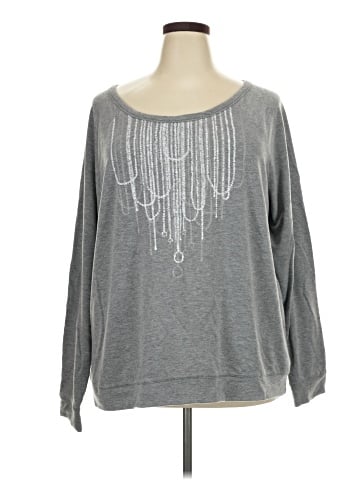 a.n.a. A New Approach Pullover Sweater (view 1)