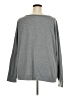 a.n.a. A New Approach Silver Pullover Sweater Size 3X - photo 2