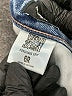 Express Blue Denim Shorts Size 6 - photo 4