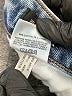 Express Blue Denim Shorts Size 6 - photo 5