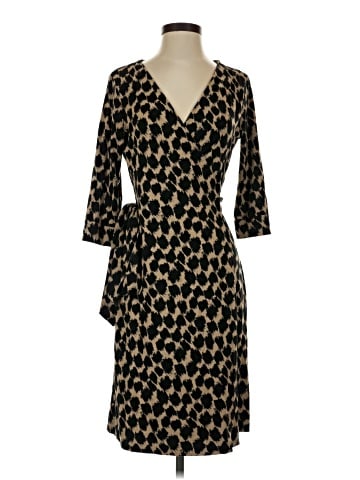 Diane von Furstenberg Cocktail Dress (view 1)