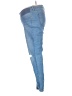 Levi's 100% Cotton Color Block Blue Jeans Size S - photo 5