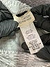Caution to the Wind Stripes Gray Jumpsuit Size M - photo 4