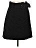 H&M Solid Black Formal Skirt Size 4 - photo 1
