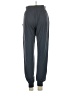 Peach Gray Track Pants Size XS - photo 2