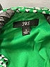 JBS 100% Polyester Green Cocktail Dress Size 6 - photo 7