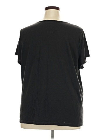 Jaclyn Smith Short Sleeve Top (view 2)