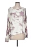 True Craft Tie-dye Ivory Long Sleeve Top Size L - photo 1