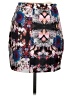 Lovers + Friends Print Black Casual Skirt Size M - photo 2