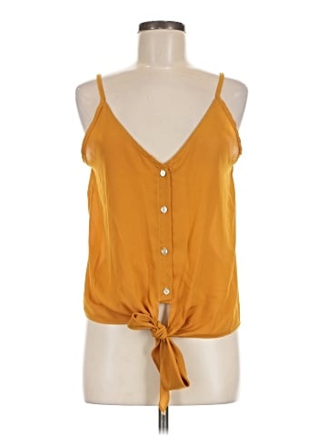 Adrienne Sleeveless Blouse (view 1)