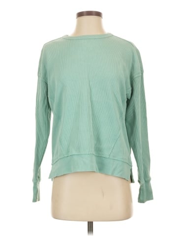 Seven7 Long Sleeve Top (view 1)