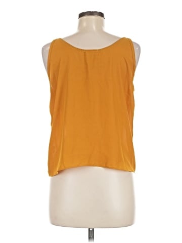 Adrienne Sleeveless Blouse (view 2)