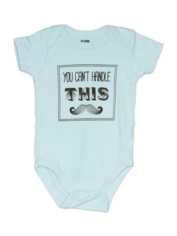 Hb Short Sleeve Onesie (view 1)
