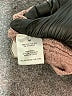 Olive and Oak Purple Turtleneck Sweater Size M - photo 8