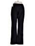 Etcetera Chevron-herringbone Black Wool Pants Size 8 - photo 2