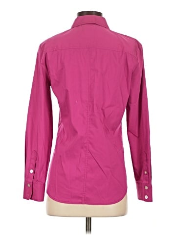 Finley Long Sleeve Button-Down Shirt (view 2)