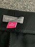 Vince Camuto Solid Black Active Pants Size L (petite) - photo 7