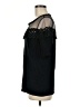 By Design Black Short Sleeve Top Size M - photo 5