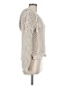 Nicole Miller Artelier 100% Polyester Ivory Pullover Sweater Size M - photo 4