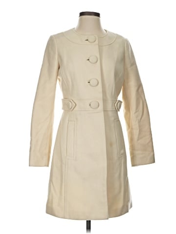 Banana Republic Wool Coat (view 1)