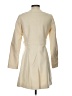 Banana Republic Ivory Wool Coat Size XS - photo 2