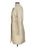 Banana Republic Ivory Wool Coat Size XS - photo 5