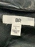 BP. Black Faux Leather Pants Size L - photo 7