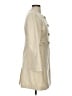 Banana Republic Ivory Wool Coat Size XS - photo 4