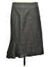 Express Design Studio Gray Formal Skirt Size 8 - photo 2