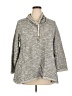 Style&Co Gray Pullover Sweater Size 2X - photo 1