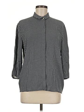 & Other Stories 3/4 Sleeve Button-Down Shirt (view 1)