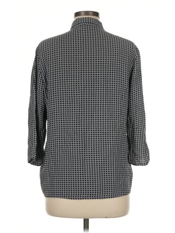 & Other Stories 3/4 Sleeve Button-Down Shirt (view 2)