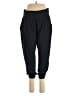 Under Armour Solid Black Active Pants Size M - photo 1