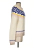 J.Crew Collection Ivory Pullover Sweater Size S - photo 4