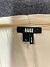 Paige 100% Polyester Ivory Kimono Size L - photo 3
