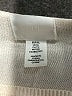 H&M Ivory Cardigan Size XL - photo 7
