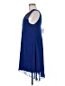 City Studio 100% Polyester Blue Cocktail Dress Size M - photo 5