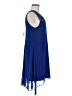 City Studio 100% Polyester Blue Cocktail Dress Size M - photo 4