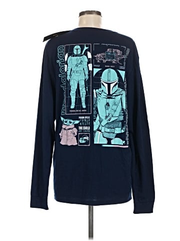 Star Wars Long Sleeve Top (view 2)