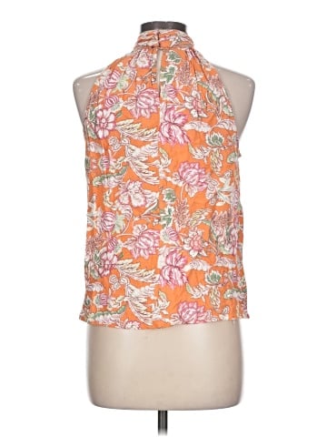 RACHEL Rachel Roy Sleeveless Blouse (view 2)