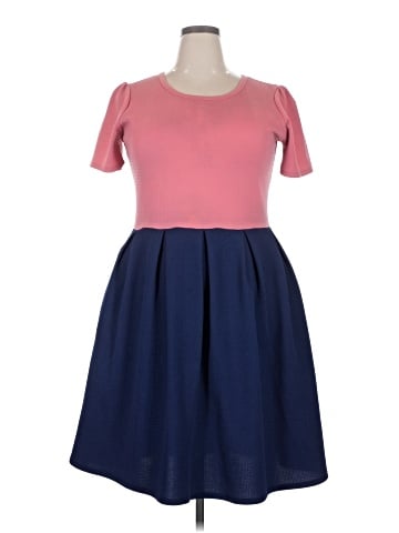 Lularoe Casual Dress (view 1)